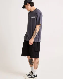 Fire Pit Retro Fit T-Shirt
