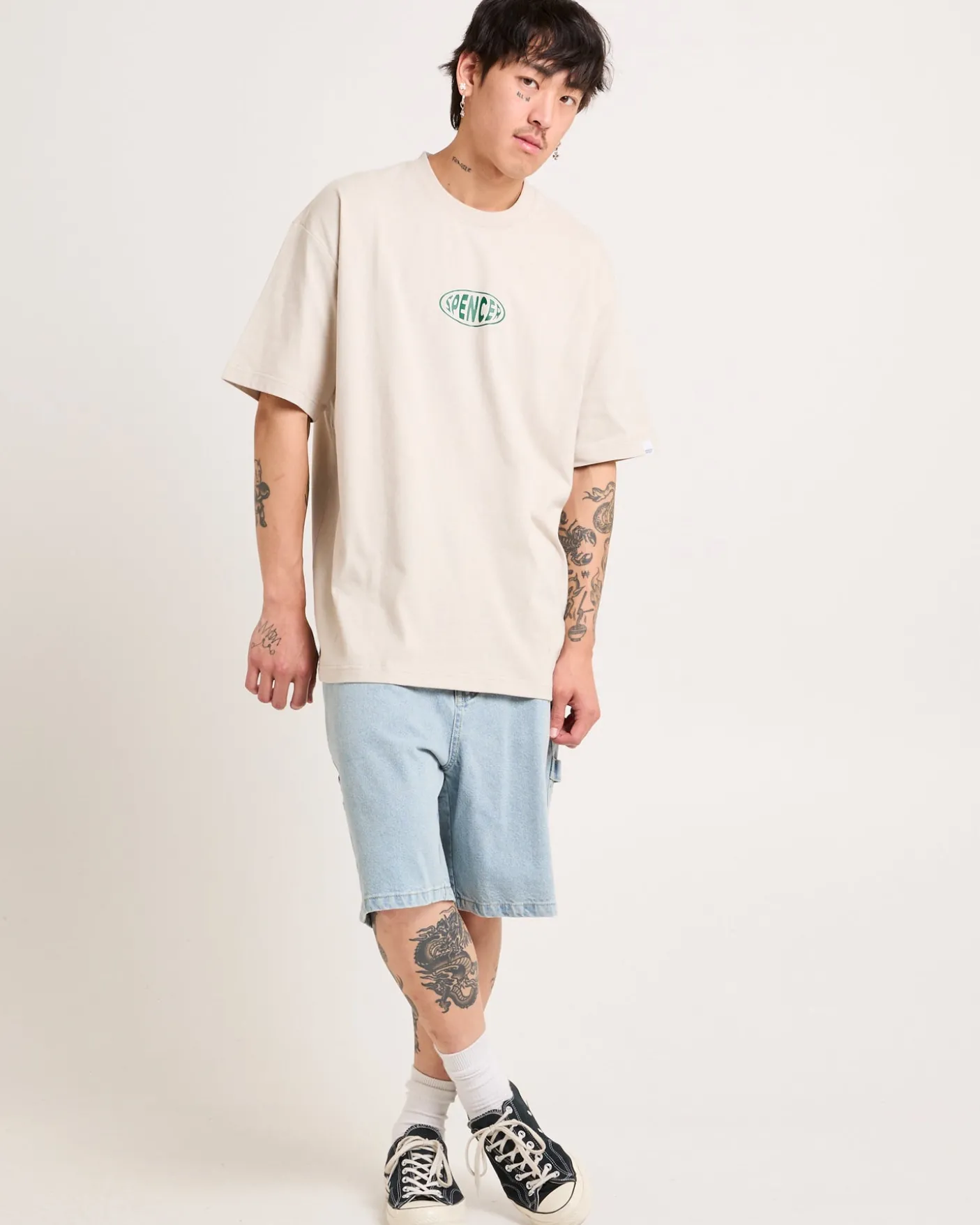 Fisheye T-Shirt