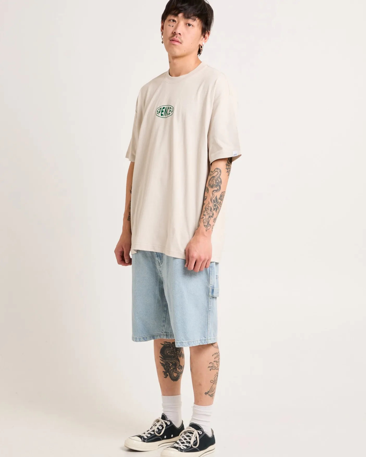 Fisheye T-Shirt