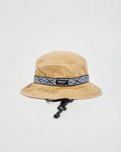 Fishing Hat Taupe