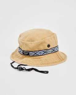 Fishing Hat Taupe