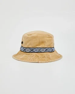 Fishing Hat Taupe