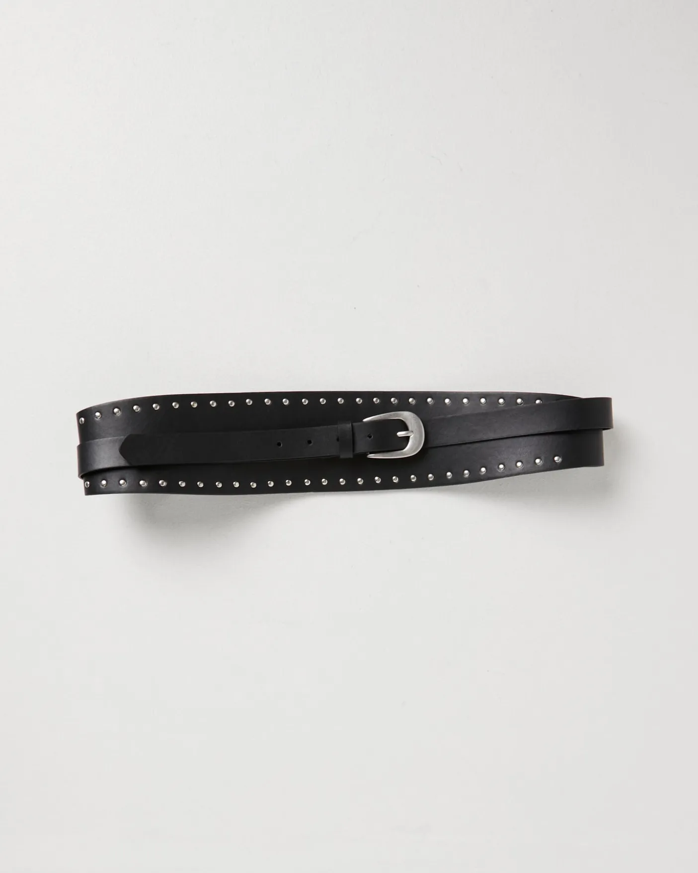 Fitzroy Lo & Wide Belt