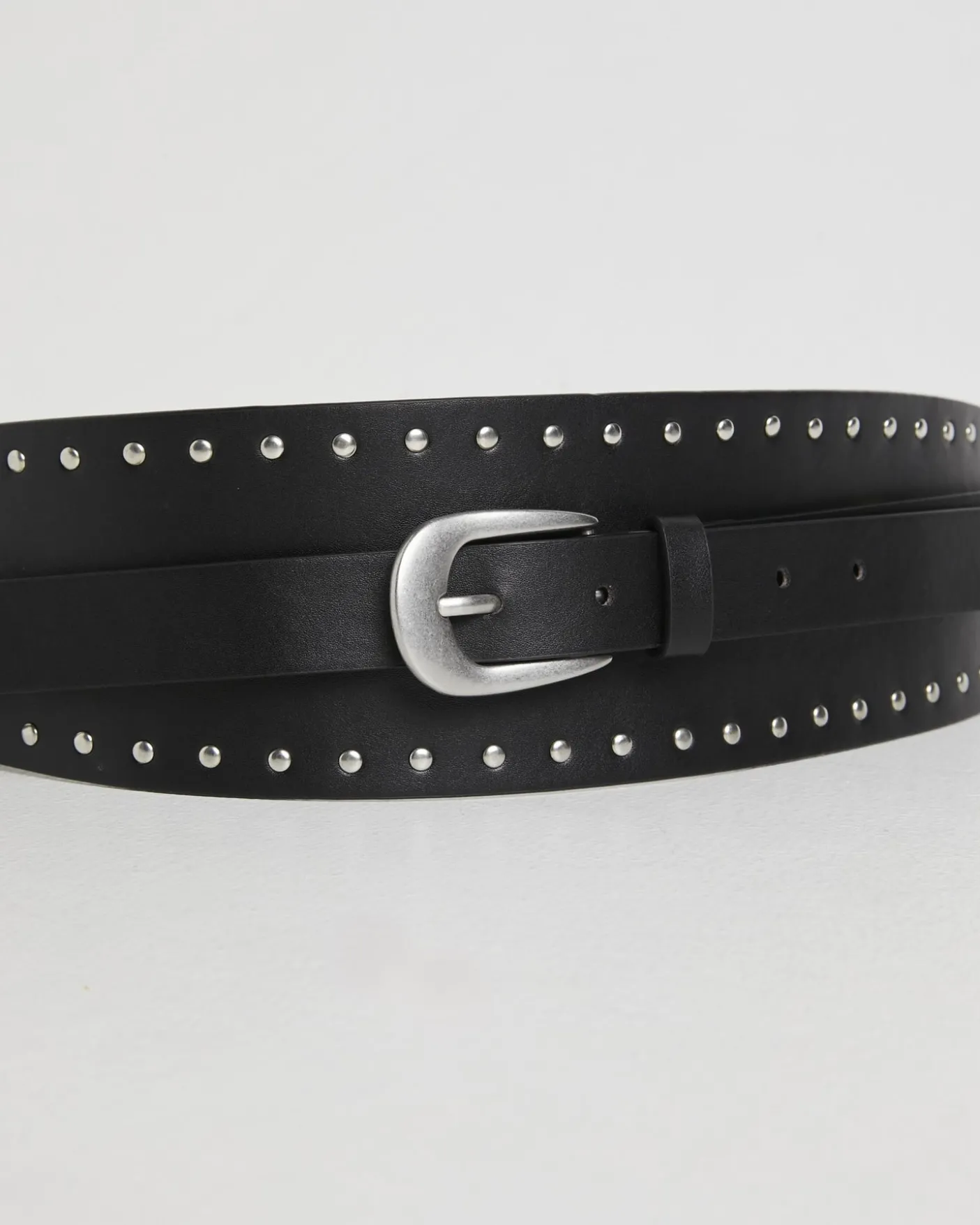 Fitzroy Lo & Wide Belt