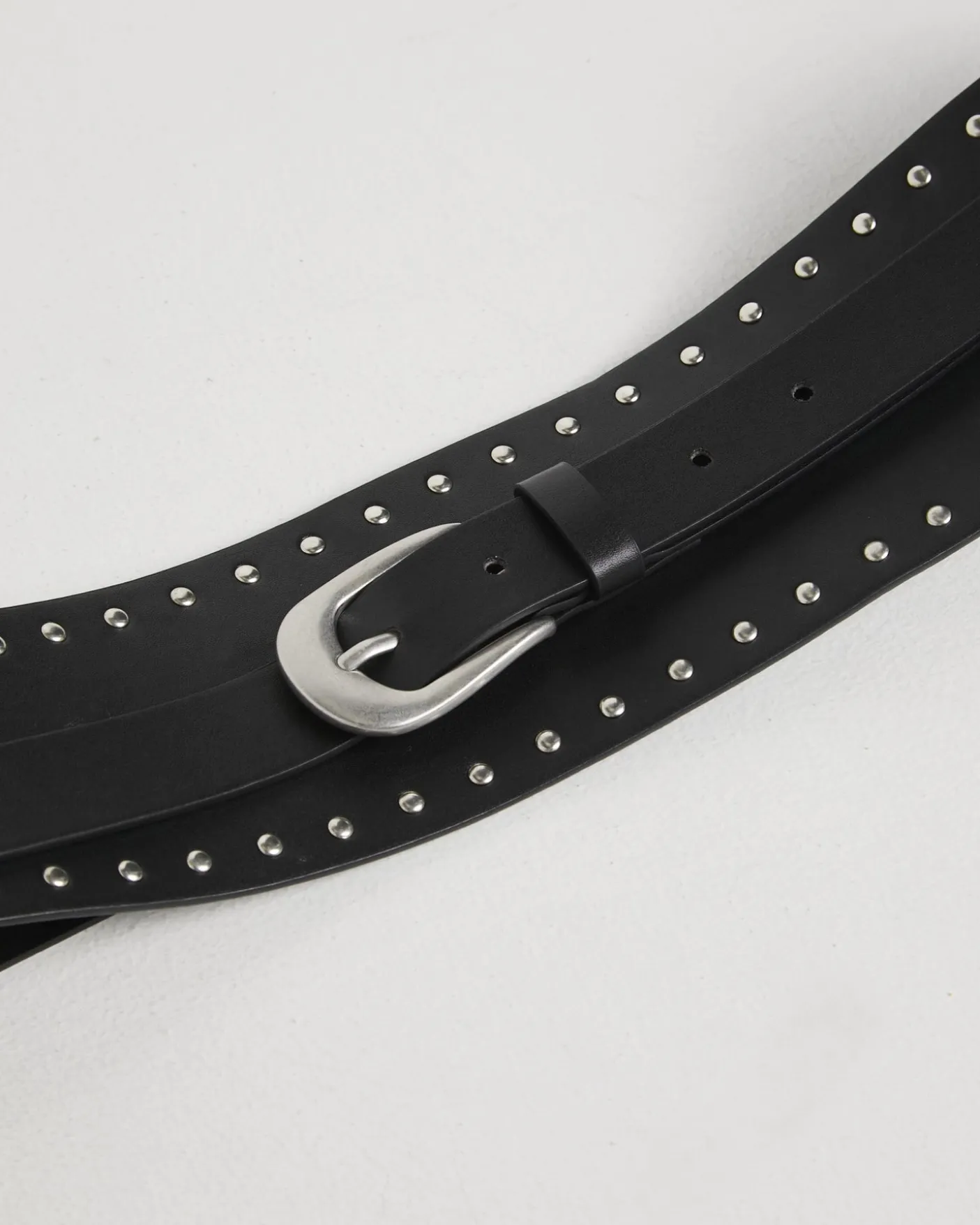 Fitzroy Lo & Wide Belt