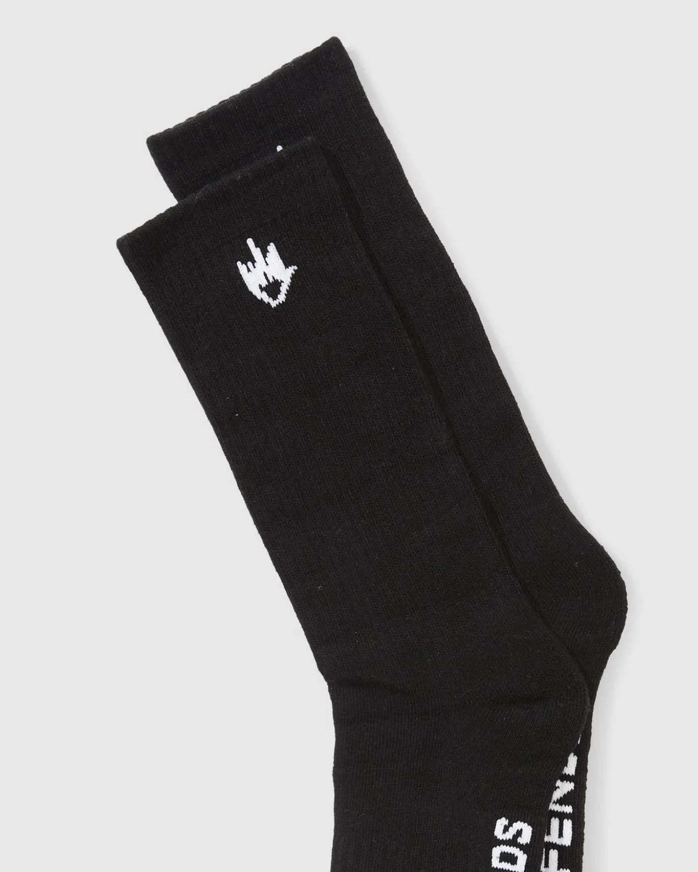 Flame Socks 3 Pack