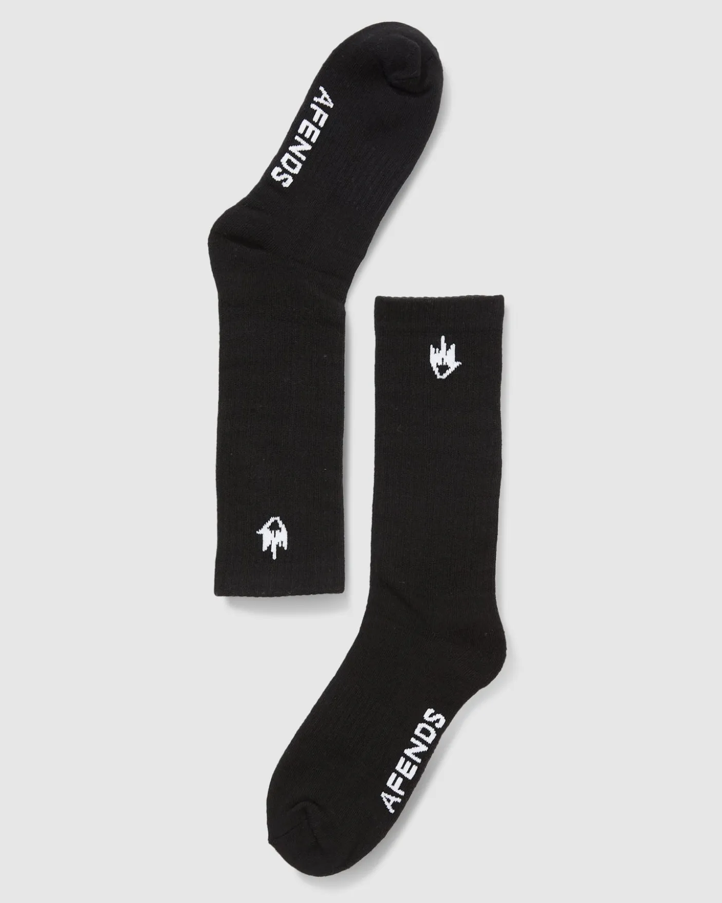 Flame Socks 3 Pack