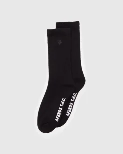 Flame Socks 3 Pack