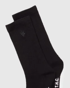 Flame Socks 3 Pack