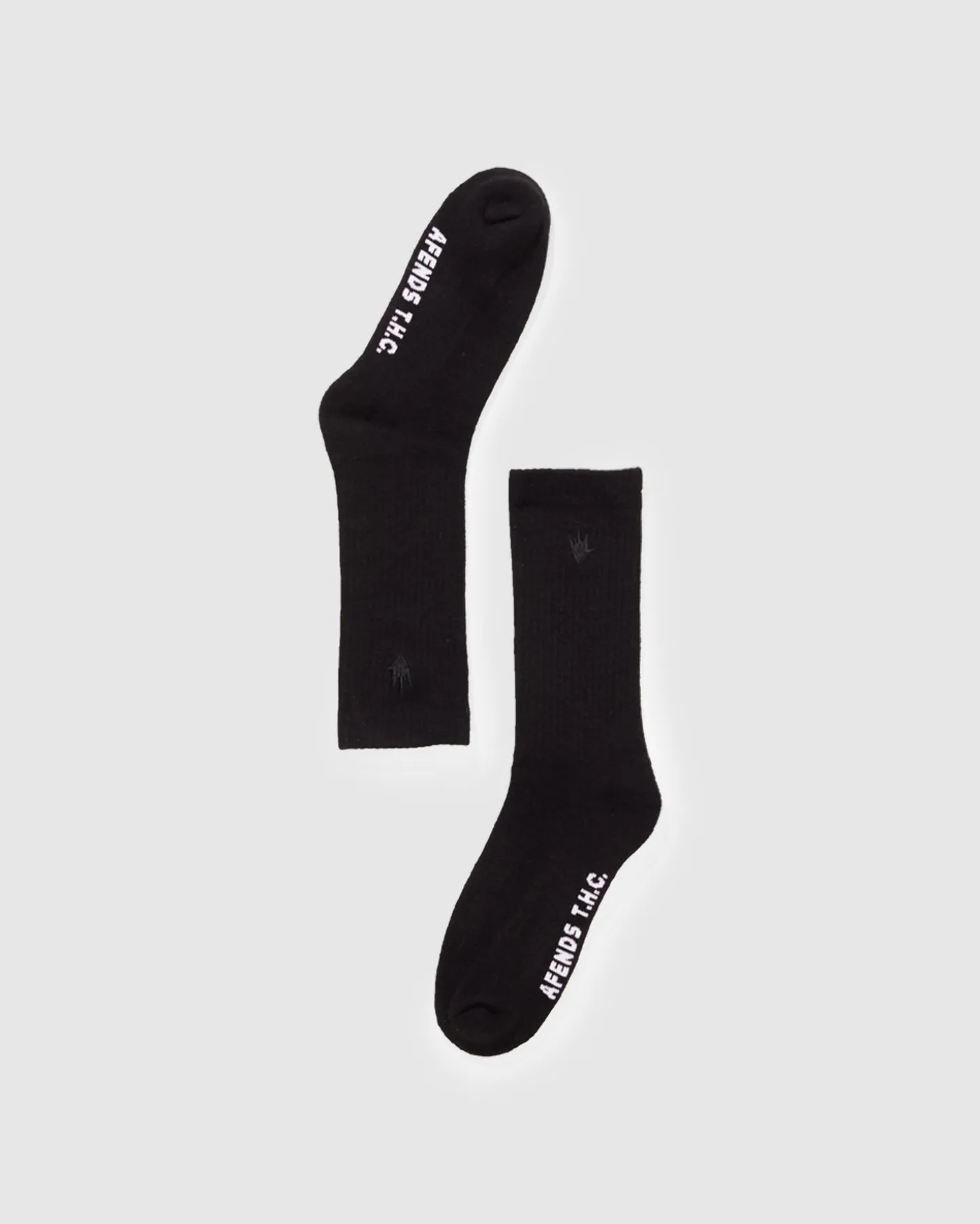 Flame Socks 3 Pack