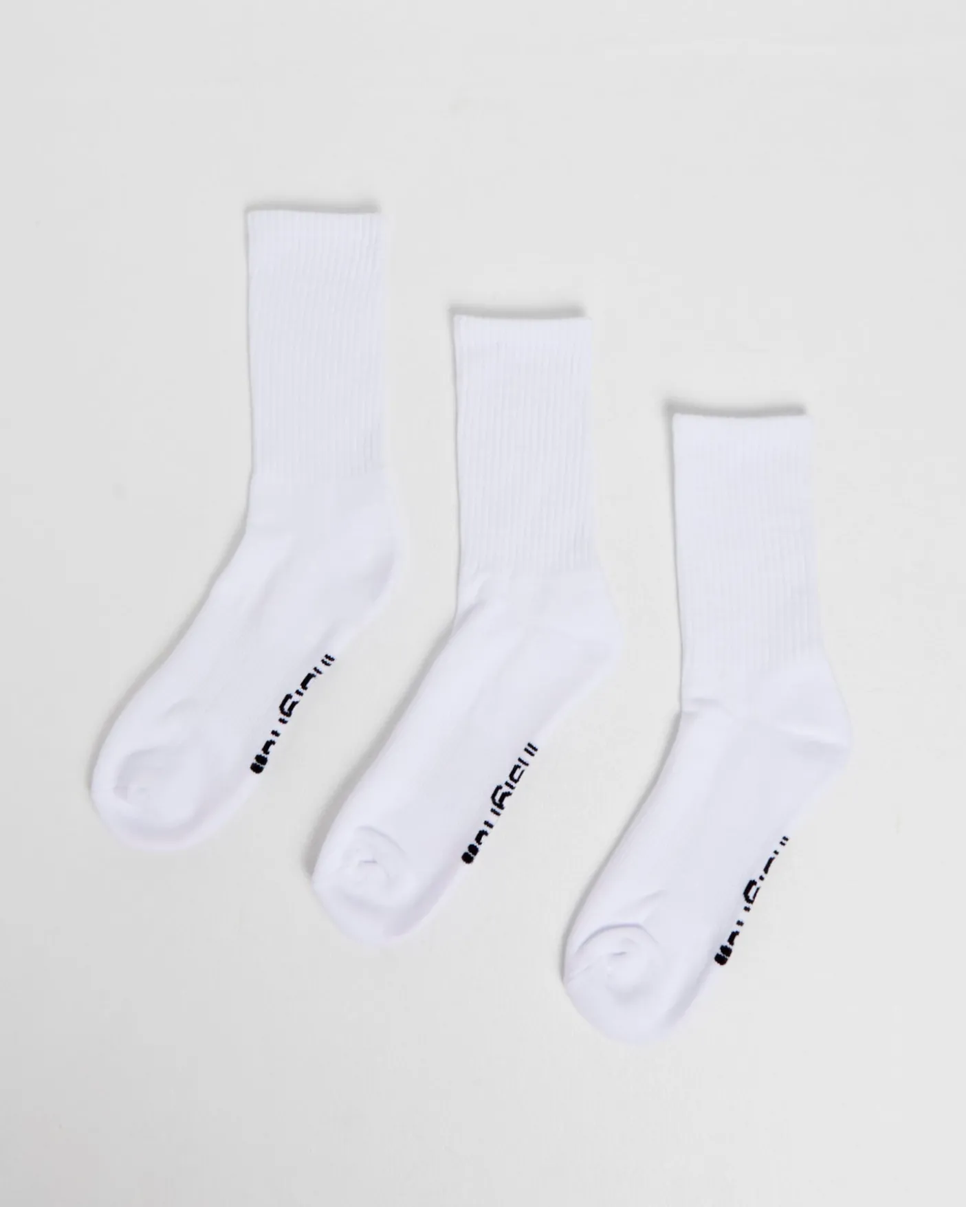 Flame Socks Three Pack