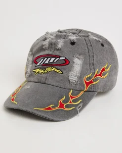 Flaming Heck Cap