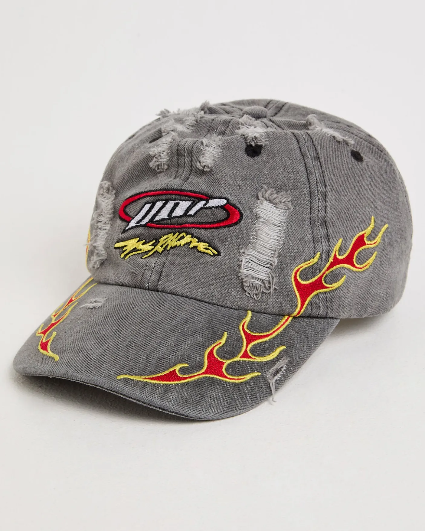 Flaming Heck Cap