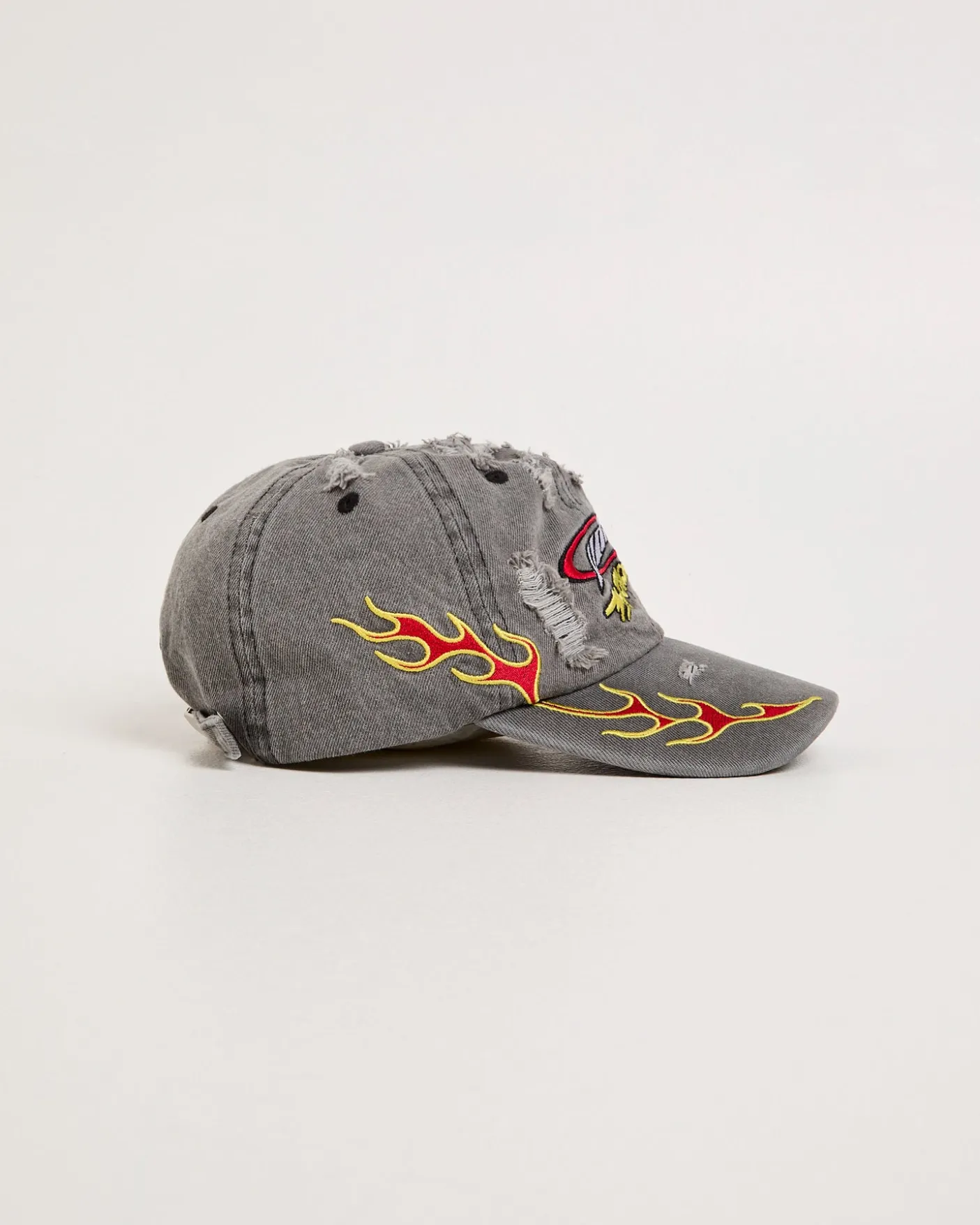 Flaming Heck Cap