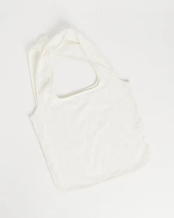 Fleur Lace Shopper Bag