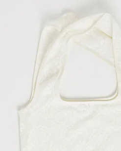 Fleur Lace Shopper Bag