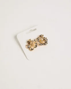 Flora Flower Earings