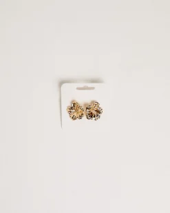 Flora Flower Earings
