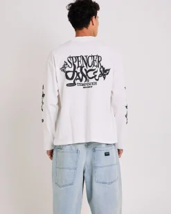 Flutter Long Sleeves T-Shirt
