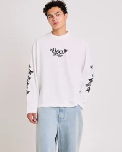 Flutter Long Sleeves T-Shirt