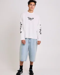Flutter Long Sleeves T-Shirt