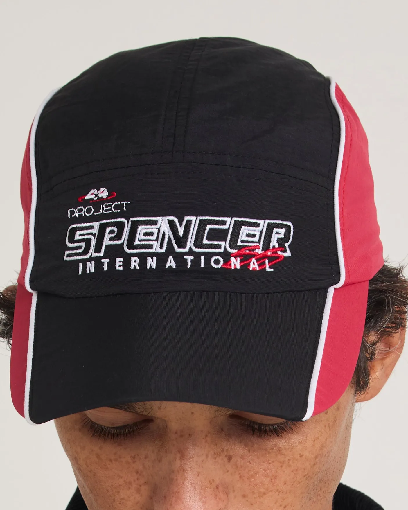 Formula 5 Panel Cap