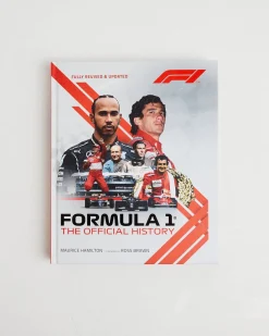 Formula 1: The Official History Book