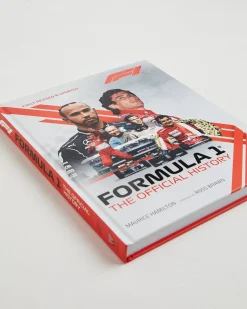 Formula 1: The Official History Book