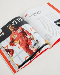 Formula 1: The Official History Book