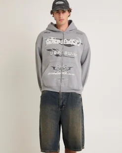 Formula Zip Hoodie