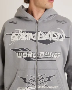Formula Zip Hoodie