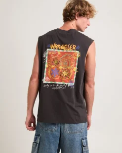 Fossil Muscle Tee