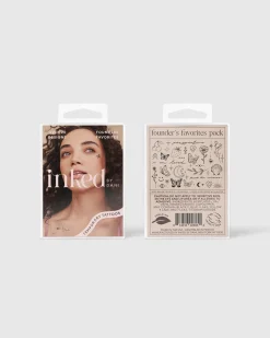 Founders Favourites Temporary Tattoo Pack