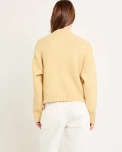 Fraser Chunky Cardigan