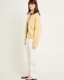 Fraser Chunky Cardigan
