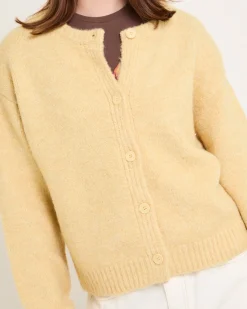 Fraser Chunky Cardigan