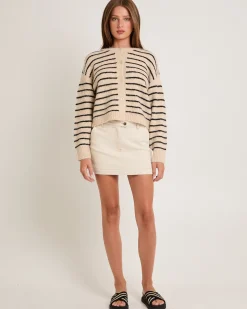 Fraser Chunky Cardigan