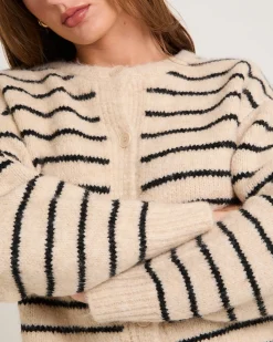 Fraser Chunky Cardigan