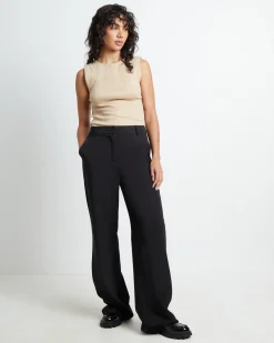 Frenchie 90s Top in Oat