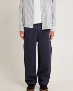 Fuller Pleated Chino Pants