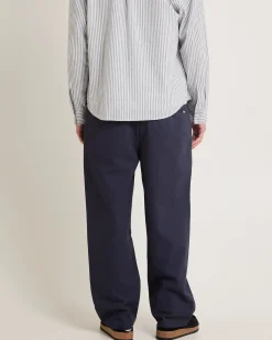 Fuller Pleated Chino Pants