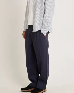 Fuller Pleated Chino Pants