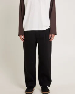 Fuller Pleated Chino Pants