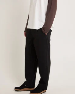 Fuller Pleated Chino Pants