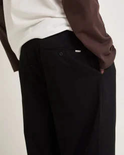 Fuller Pleated Chino Pants