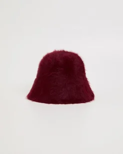 Fur Bucket Hat