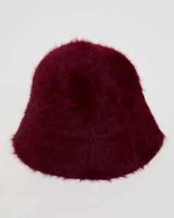 Fur Bucket Hat