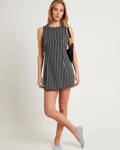 Gabs Stripe Mini Dress