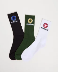 Game Socks 3 Pack