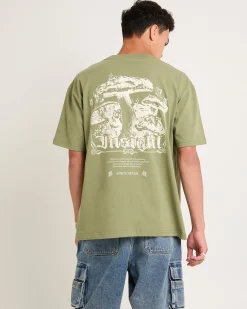 Garden Short Sleeve T-Shirt